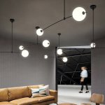 Подвесная люстра FREER S ImperiumLoft 140715-26