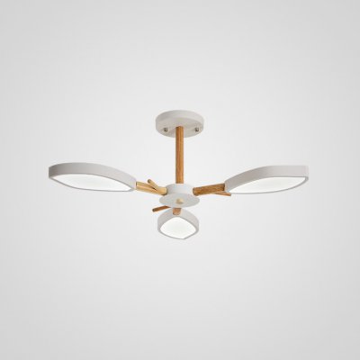 Подвесная люстра FRIM L3 White ImperiumLoft 140718-26