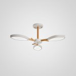 Подвесная люстра FRIM L3 White ImperiumLoft 140718-26