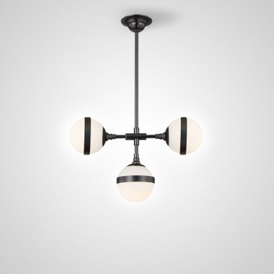 Подвесной светильник GIRA D70 ImperiumLoft 140733-26