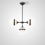 Подвесной светильник GIRA D70 ImperiumLoft 140733-26