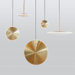 Подвесной светильник GONG ImperiumLoft 140735-26