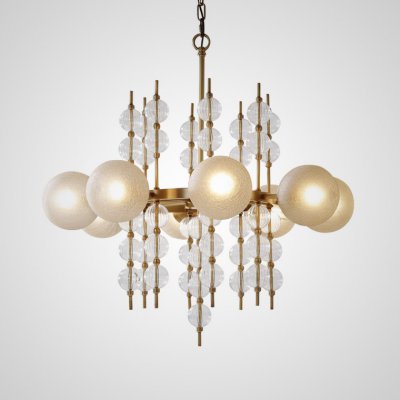 Подвесная люстра GORGET ImperiumLoft 140736-26 Подвесная люстра GORGET ImperiumLoft 140736-26