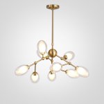 Подвесная люстра GRENE 9 ImperiumLoft 140742-26