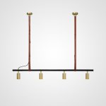 Подвесной светильник HASSEL ImperiumLoft 140744-26