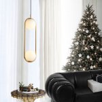 Подвесной светильник HOOP DUO Хром ImperiumLoft 140757-26