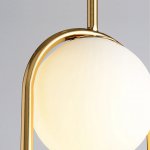 Подвесной светильник HOOP DUO Хром ImperiumLoft 140757-26