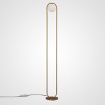 Напольный светильник HOOP ImperiumLoft 140758-26