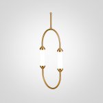 Подвесной светильник HOVER A ImperiumLoft 140762-26