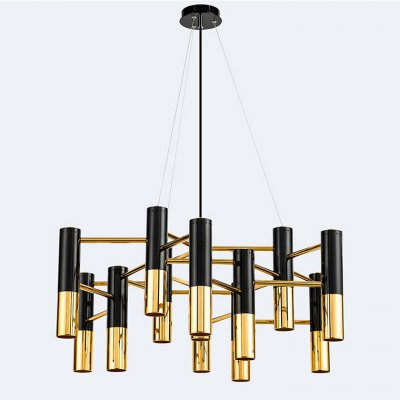 Подвесная люстра IKE 13 ImperiumLoft 140766-26