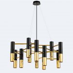 Подвесная люстра IKE 13 ImperiumLoft 140766-26