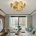 Потолочная люстра INCA D60 ImperiumLoft 140768-26