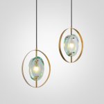 Подвесной светильник ISENDO ONE ImperiumLoft 140773-26