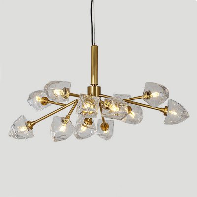 Подвесная люстра ISGLANS ImperiumLoft 140774-26