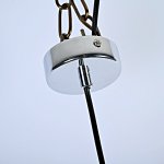 Подвесной светильник Color Ice Cube Pendant JEVIO 1 Голубой ImperiumLoft 140781-26