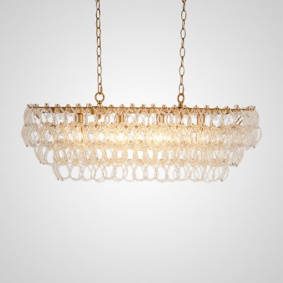 Подвесная люстра KNIT ImperiumLoft 140792-26 Подвесная люстра KNIT ImperiumLoft 140792-26