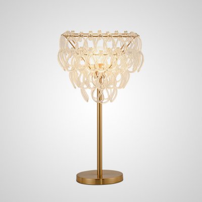 Настольная лампа KNIT TAB ImperiumLoft 140793-26 Настольная лампа KNIT TAB ImperiumLoft 140793-26