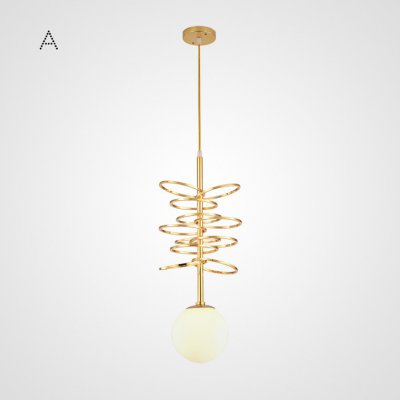 Подвесной светильник LACE ImperiumLoft 140794-26 Подвесной светильник LACE ImperiumLoft 140794-26