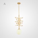 Подвесной светильник LACE ImperiumLoft 140794-26