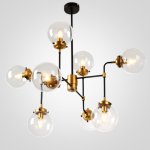 Подвесная люстра LATTICE ImperiumLoft 140797-26