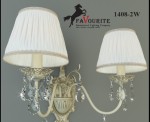 Светильник настенный бра Favourite 1408-2W Gara