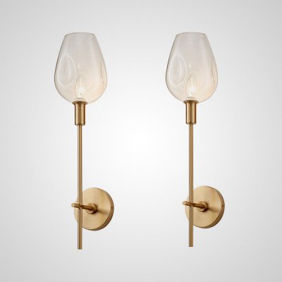 Настенное бра LEMMA ImperiumLoft 140804-26 Настенное бра LEMMA ImperiumLoft 140804-26