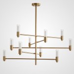 Подвесная люстра LEVEL ImperiumLoft 140806-26