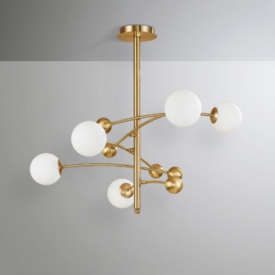 Подвесная люстра LIAN ImperiumLoft 140807-26