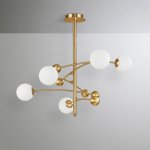 Подвесная люстра LIAN ImperiumLoft 140807-26