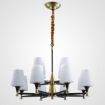 Подвесная люстра LINDER ImperiumLoft 140813-26