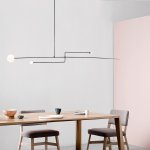 Подвесной светильник LINES F ImperiumLoft 140821-26