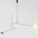 Подвесной светильник LINES K ImperiumLoft 140825-26