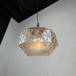 Подвесной светильник LITA Золотой ImperiumLoft 140831-26