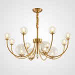 Подвесная люстра LORETA ImperiumLoft 140836-26