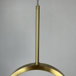 Подвесной светильник LOTOS ONE 1 ImperiumLoft 140840-26