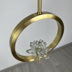 Подвесной светильник LOTOS ONE 1 ImperiumLoft 140840-26