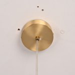 Подвесной светильник LOTOS ONE 1 ImperiumLoft 140840-26