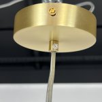 Подвесной светильник LOTOS ONE 1 ImperiumLoft 140840-26