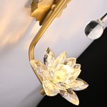 Настенное бра LOTOS WALL DROP ImperiumLoft 140843-26