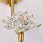 Настенное бра LOTOS WALL DROP ImperiumLoft 140843-26