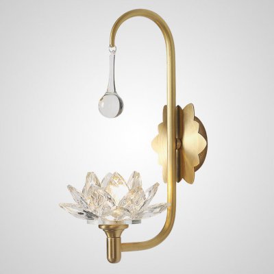 Настенное бра LOTOS WALL DROP ImperiumLoft 140843-26