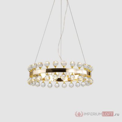 Подвесная люстра LUCERA 6 D50 ImperiumLoft 140845-26