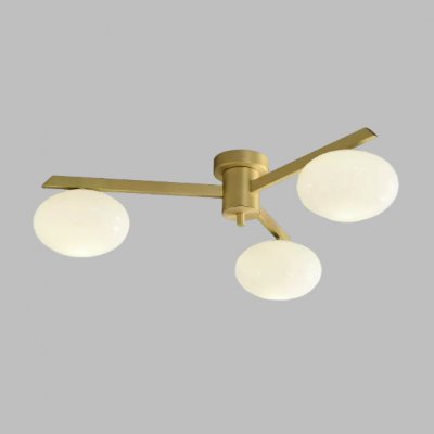 Подвесная люстра LUGRIN D93,5 ImperiumLoft 140847-26