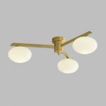 Подвесная люстра LUGRIN D93,5 ImperiumLoft 140847-26