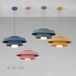 Подвесной светильник LUND ImperiumLoft 140849-26