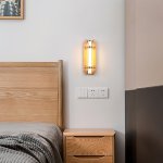 Настенный светильник LURE Янтарный ImperiumLoft 140850-26