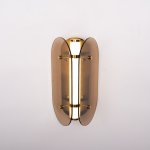Настенный светильник LURE Янтарный ImperiumLoft 140850-26
