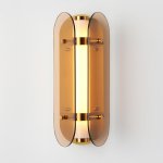 Настенный светильник LURE Янтарный ImperiumLoft 140850-26