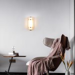 Настенный светильник LURE Янтарный ImperiumLoft 140850-26