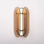 Настенный светильник LURE Янтарный ImperiumLoft 140850-26